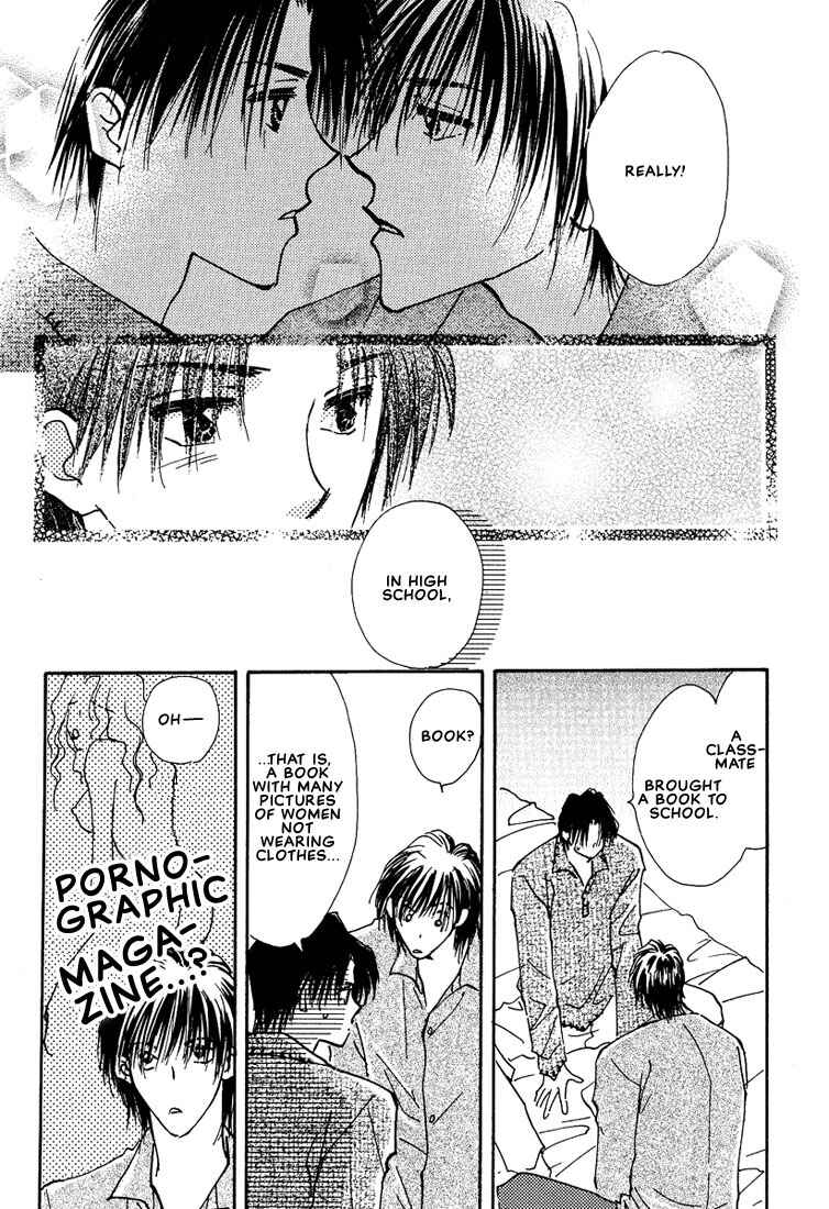 Page 11 Chapter 3 Koibito no Jikan