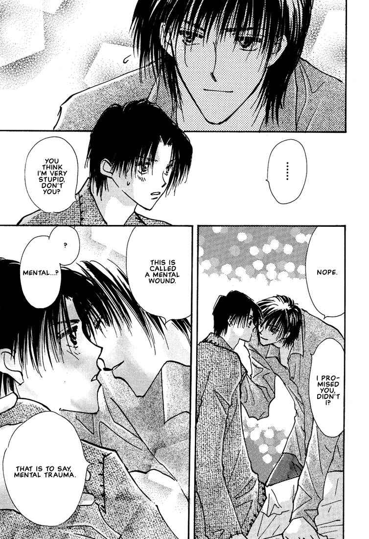 Page 13 Chapter 3 Koibito no Jikan