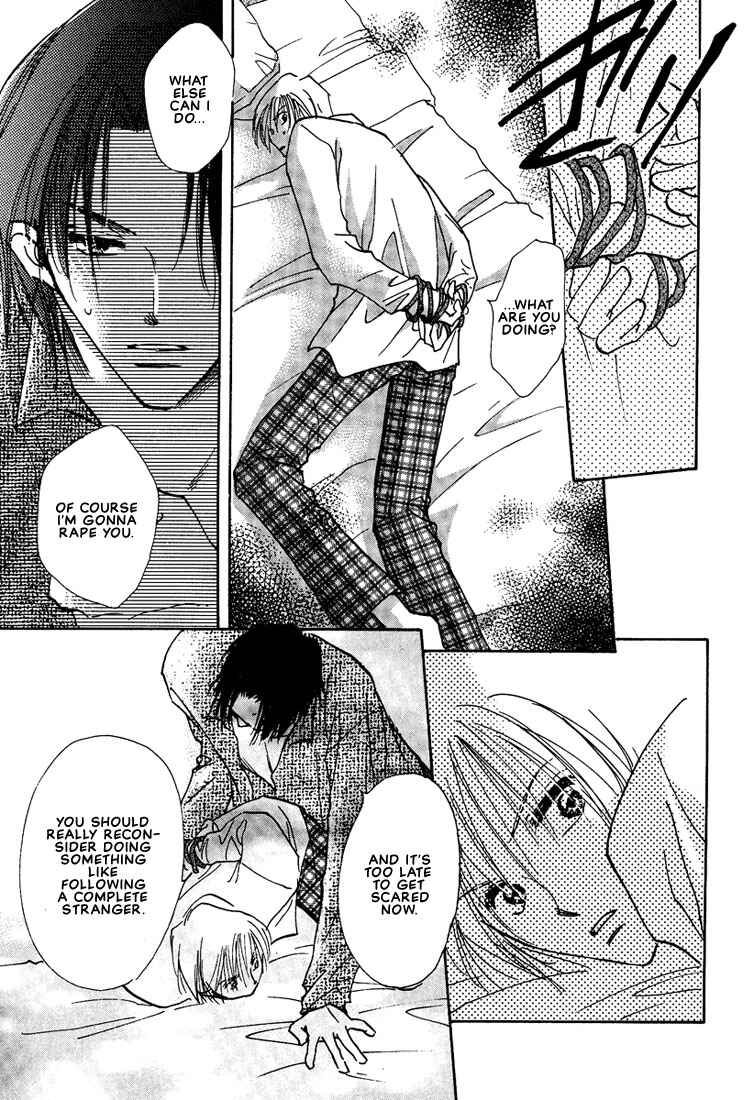 Page 16 Chapter 4 Koibito no Jikan