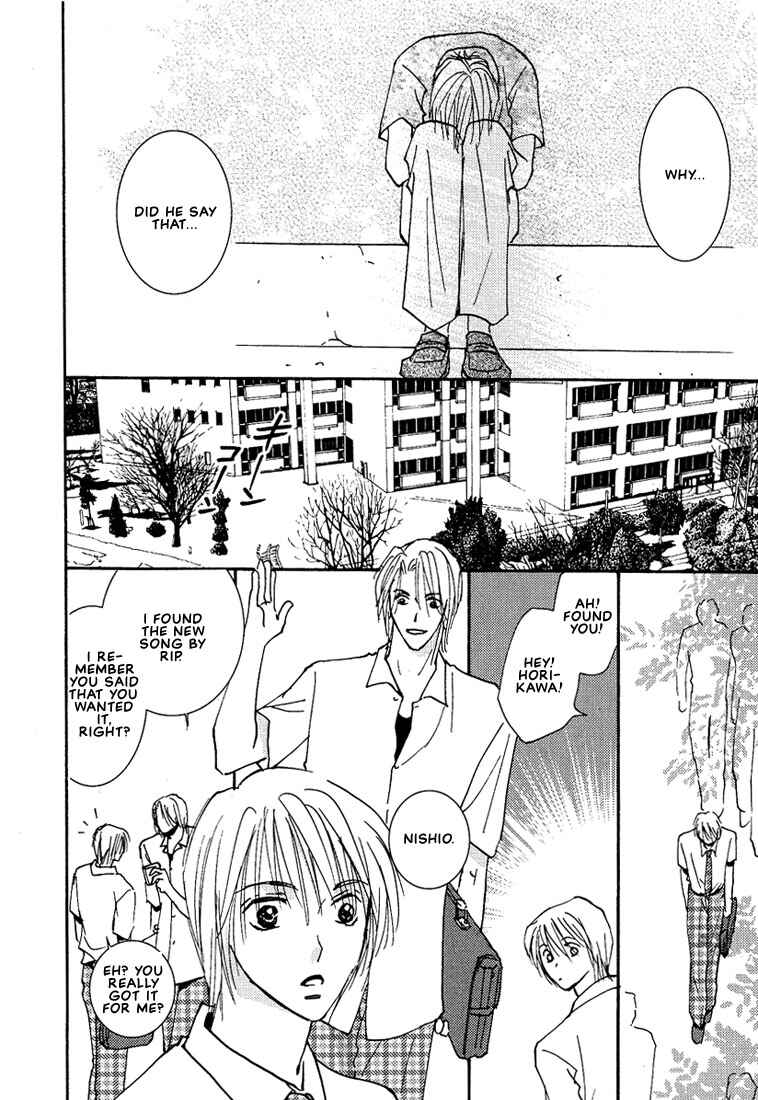 Page 7 Chapter 6 Koibito no Jikan