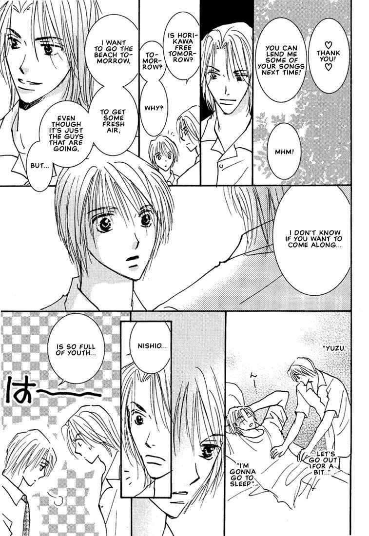 Page 8 Chapter 6 Koibito no Jikan