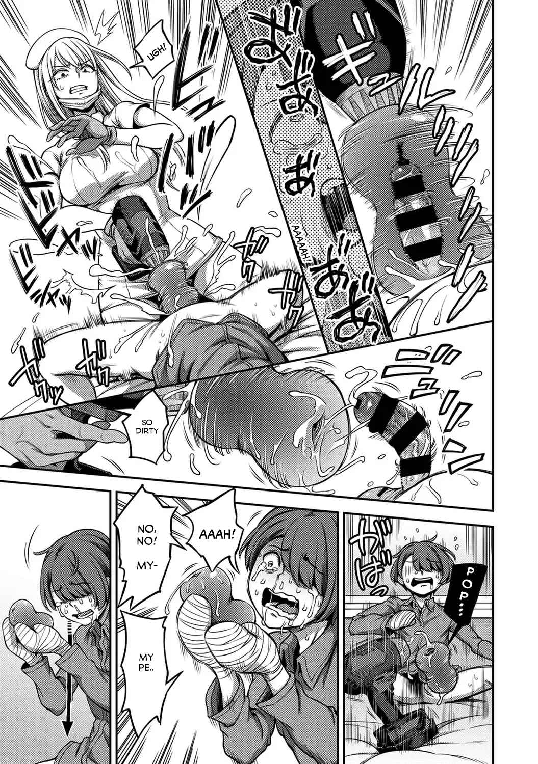 Page 20 Chapter 3.1 Sakusei Byoutou ~Seikaku Saiaku no Nurse shika Inai Byouin de Shasei Kanri Seikatsu~