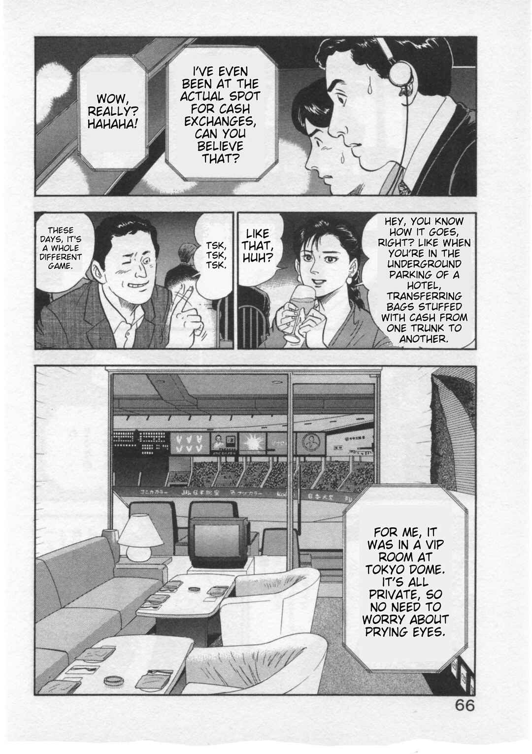 Page 16 Chapter 28 Kaji Ryuusukes Agenda