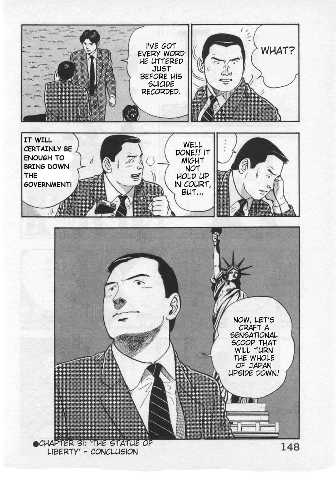 Page 24 Chapter 31 Kaji Ryuusukes Agenda