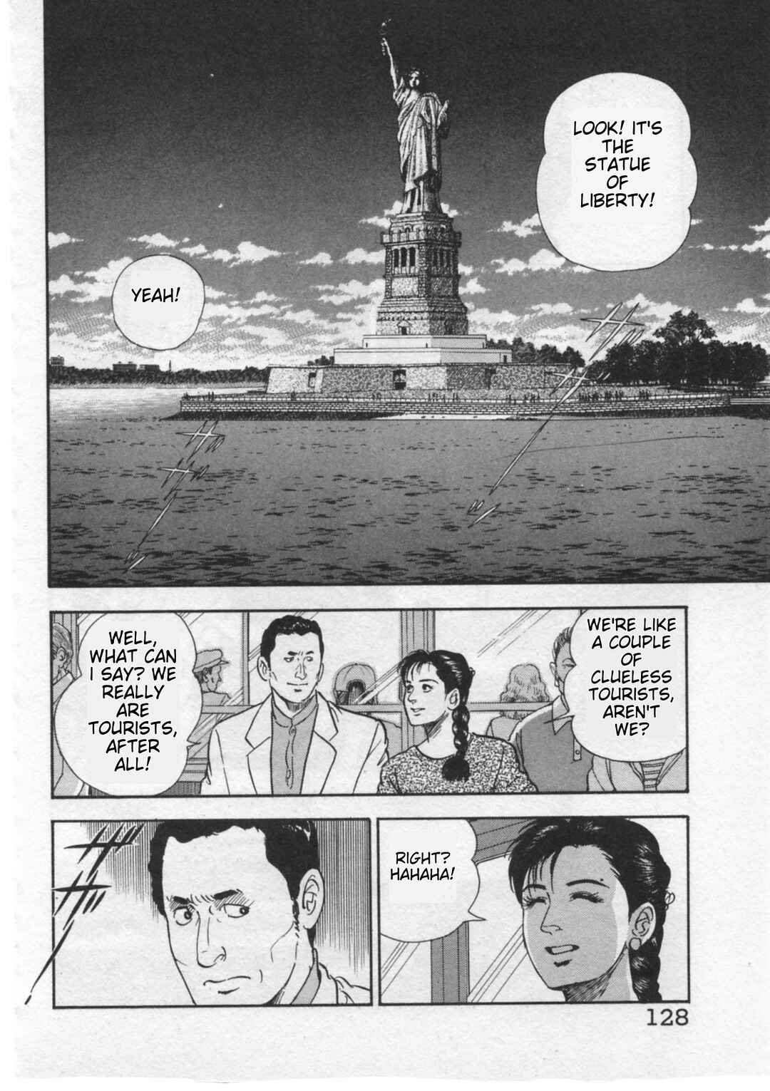 Page 4 Chapter 31 Kaji Ryuusukes Agenda