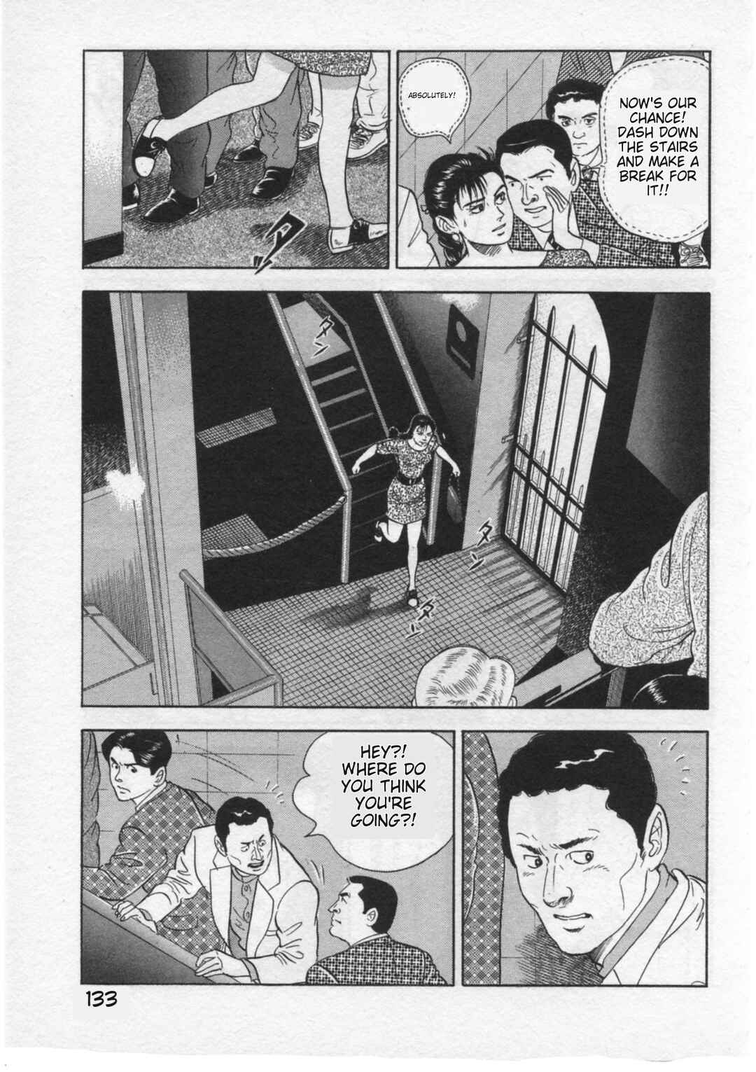 Page 9 Chapter 31 Kaji Ryuusukes Agenda