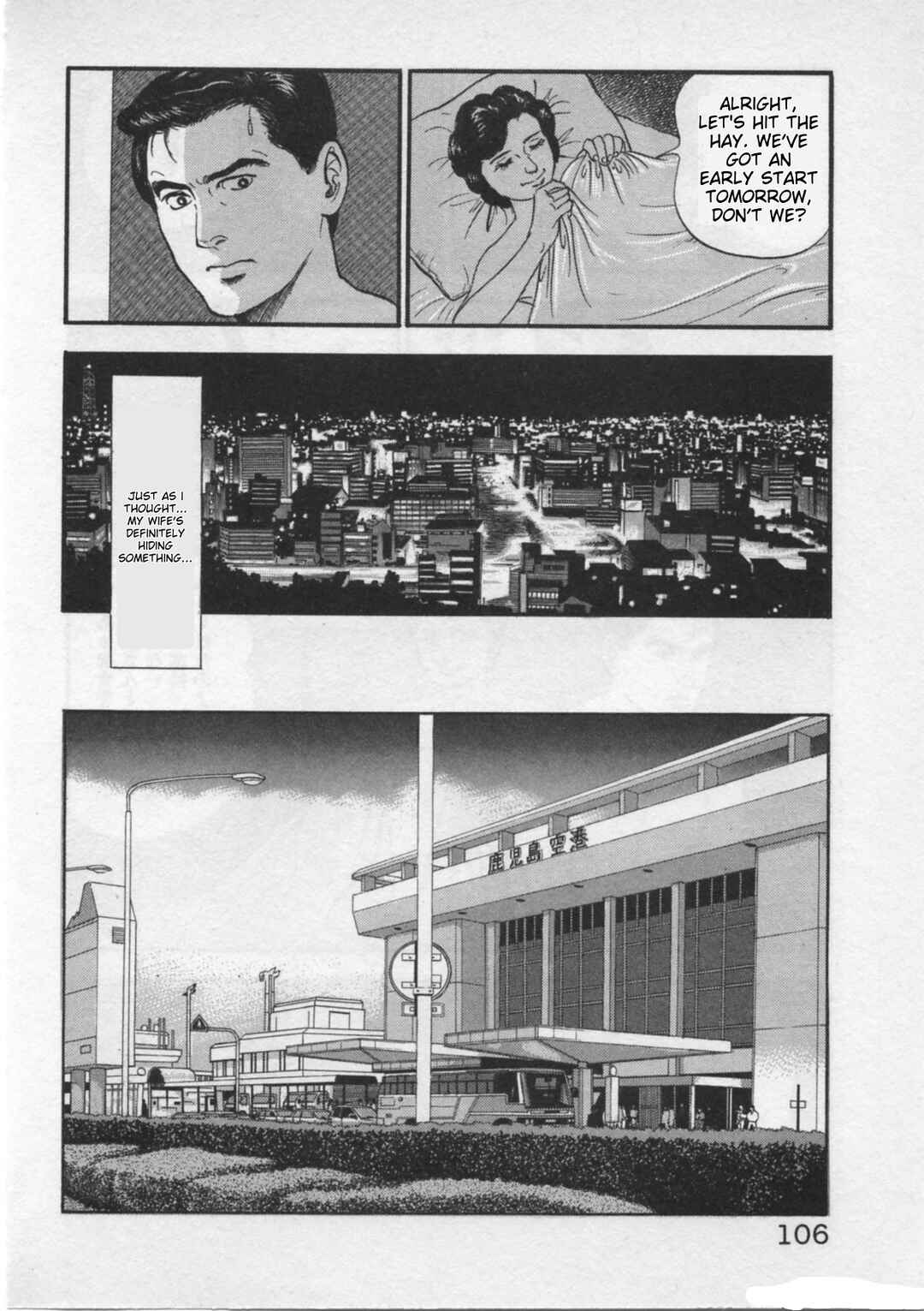 Page 6 Chapter 21 Kaji Ryuusukes Agenda
