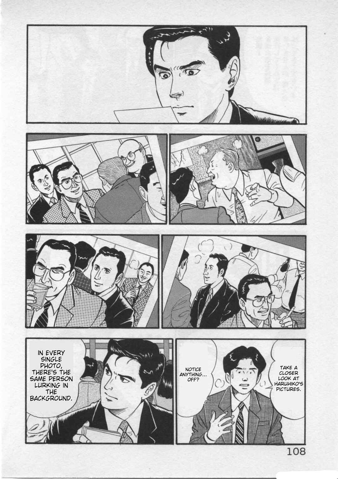 Page 8 Chapter 21 Kaji Ryuusukes Agenda