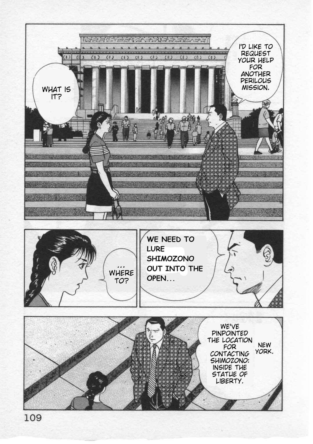 Page 10 Chapter 30 Kaji Ryuusukes Agenda