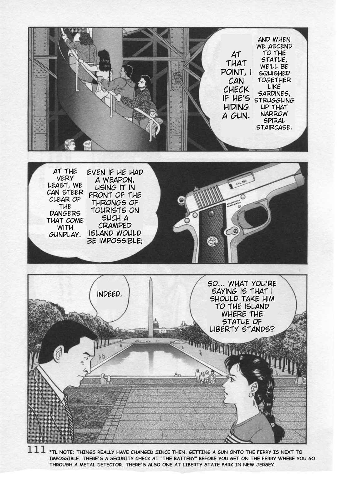 Page 12 Chapter 30 Kaji Ryuusukes Agenda