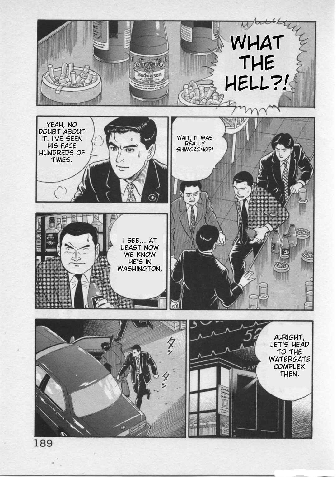 Page 17 Chapter 24 Kaji Ryuusukes Agenda