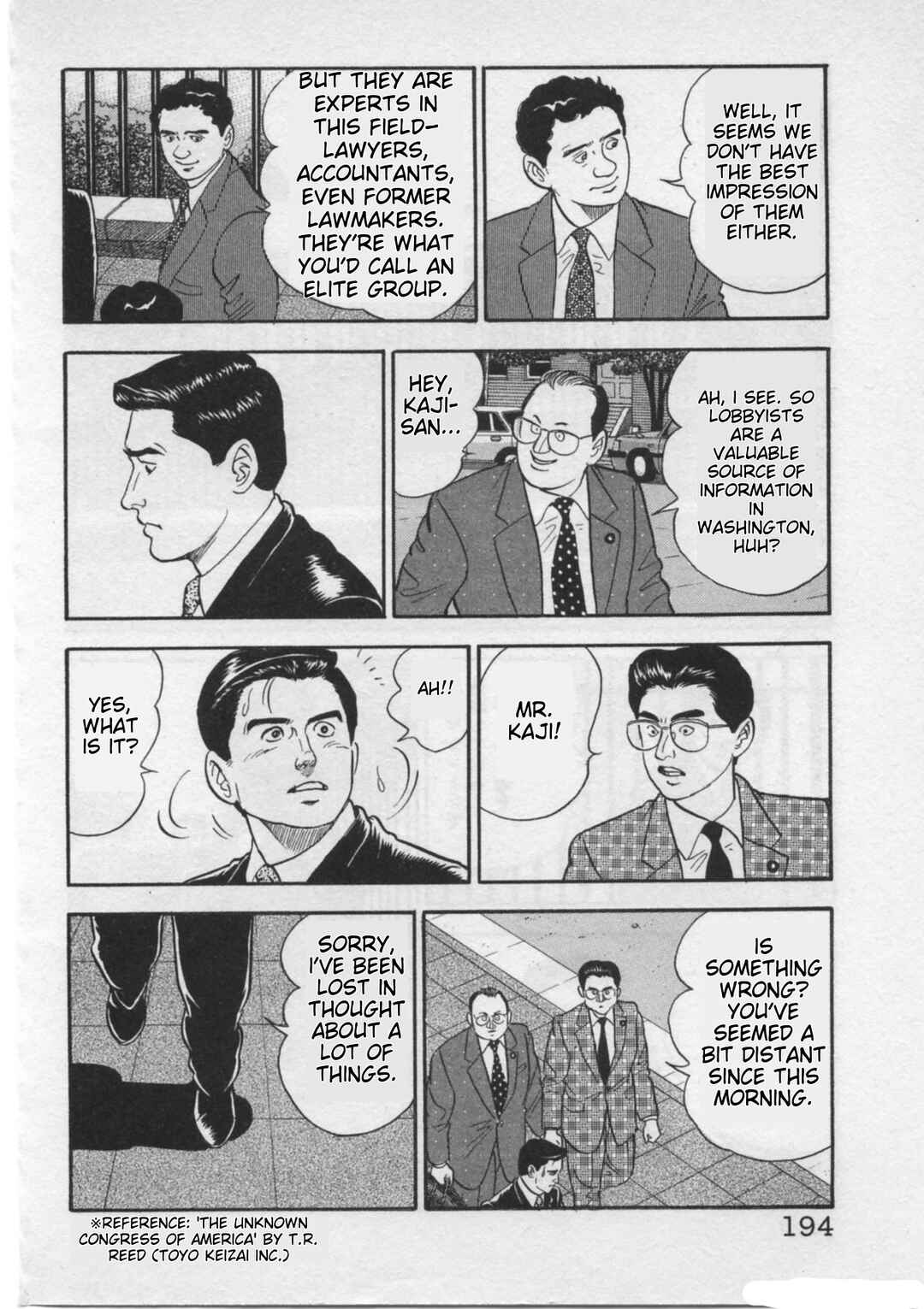 Page 22 Chapter 24 Kaji Ryuusukes Agenda