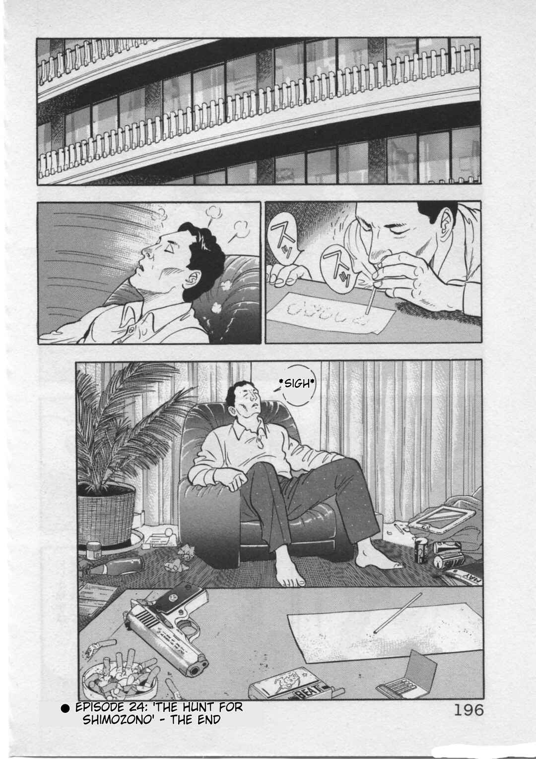 Page 24 Chapter 24 Kaji Ryuusukes Agenda