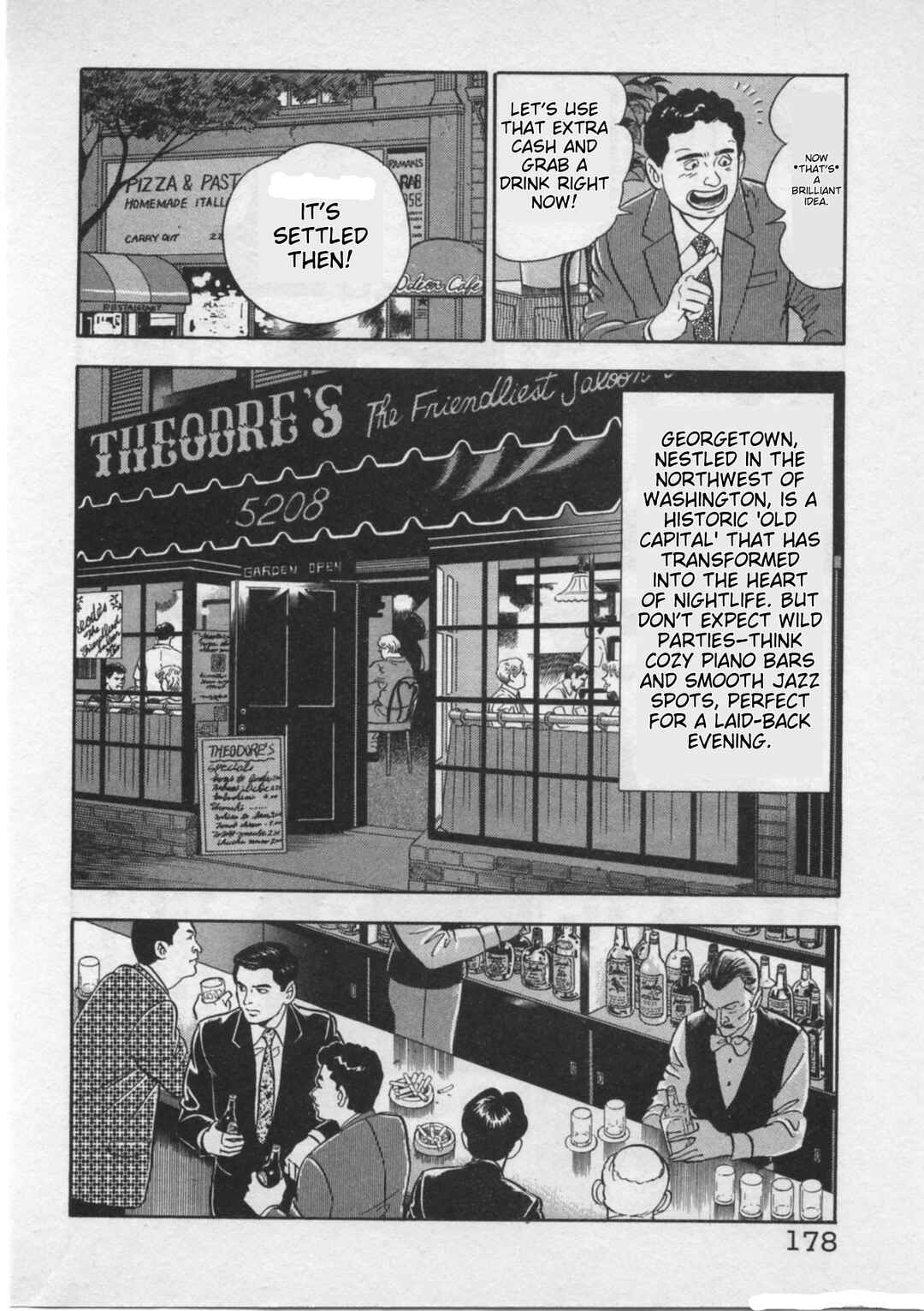 Page 6 Chapter 24 Kaji Ryuusukes Agenda