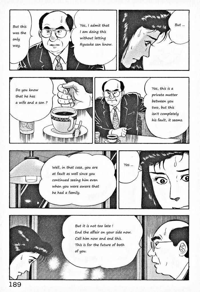 Page 9 Chapter 8 Kaji Ryuusukes Agenda