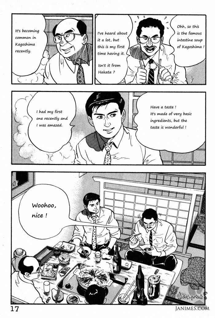 Page 20 Chapter 9 Kaji Ryuusukes Agenda