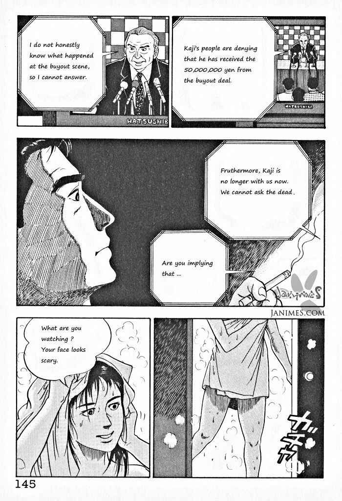 Page 13 Chapter 6 Kaji Ryuusukes Agenda