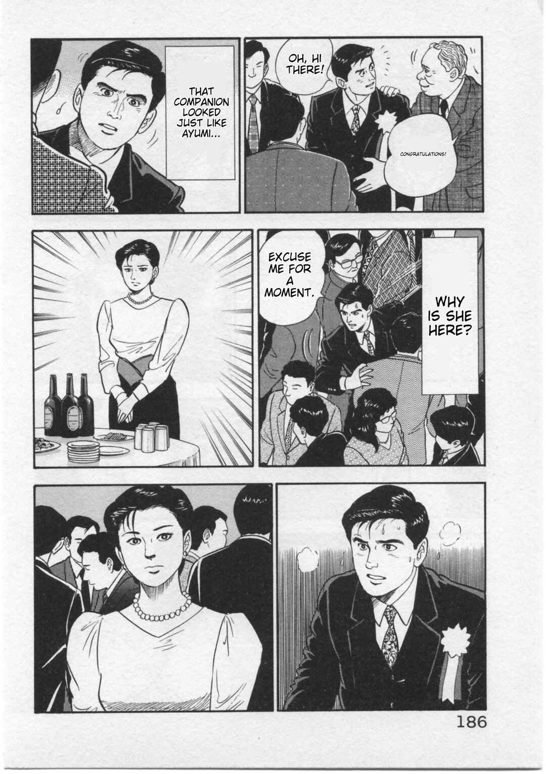 Page 18 Chapter 16 Kaji Ryuusukes Agenda