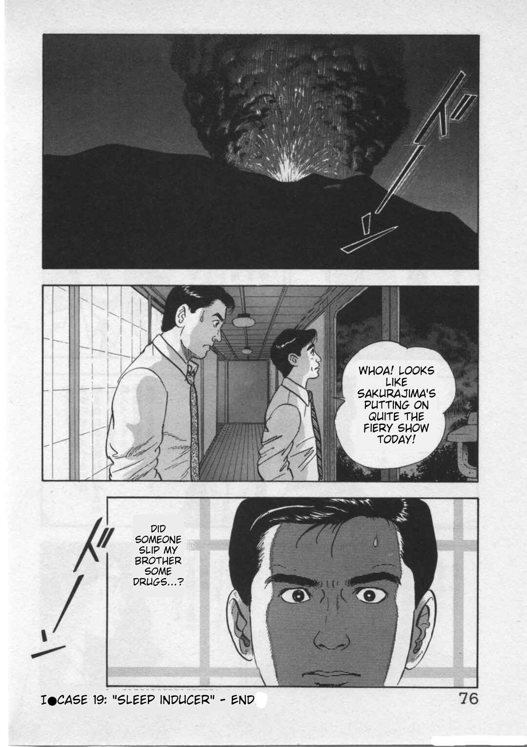 Page 24 Chapter 19 Kaji Ryuusukes Agenda