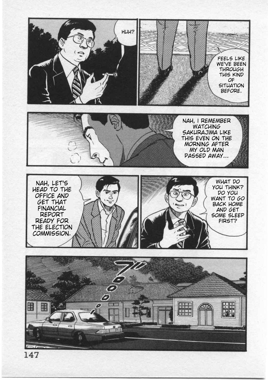 Page 3 Chapter 15 Kaji Ryuusukes Agenda