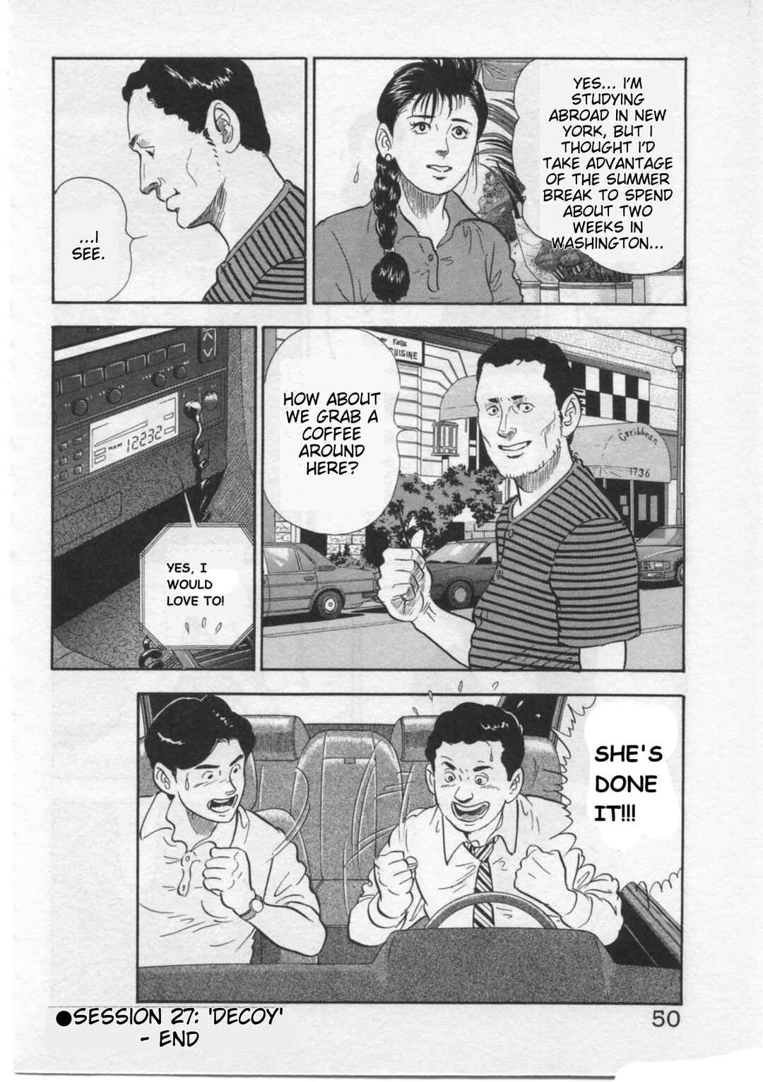 Page 24 Chapter 27 Kaji Ryuusukes Agenda