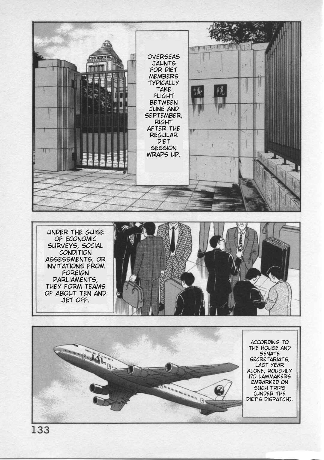 Page 7 Chapter 22 Kaji Ryuusukes Agenda