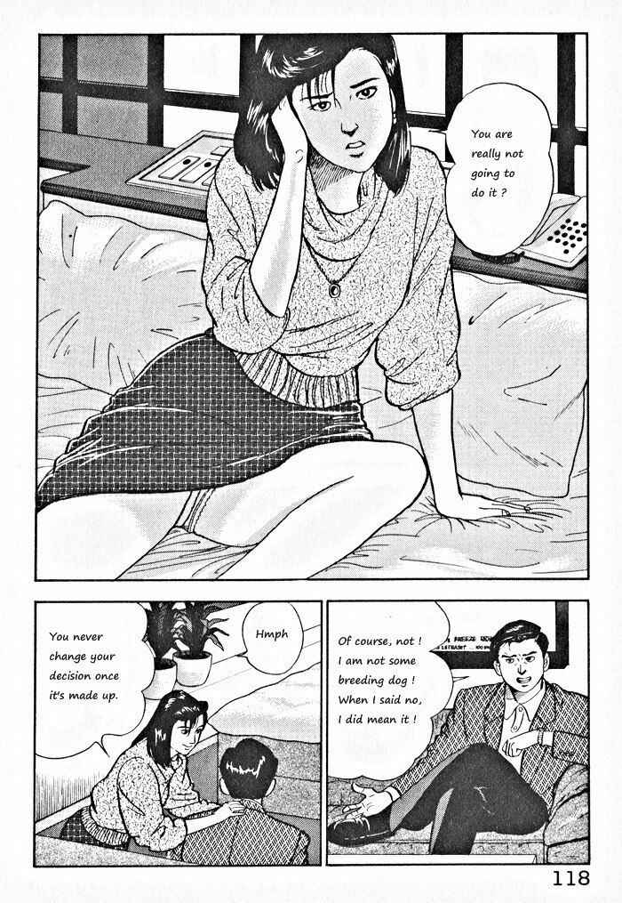 Page 10 Chapter 5 Kaji Ryuusukes Agenda