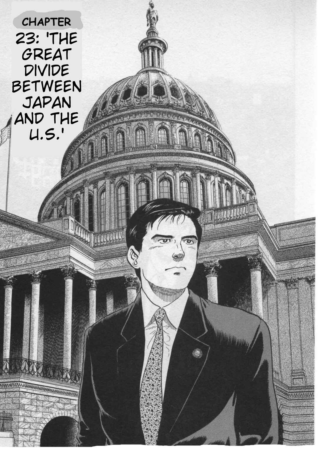 Page 1 Chapter 23 Kaji Ryuusukes Agenda