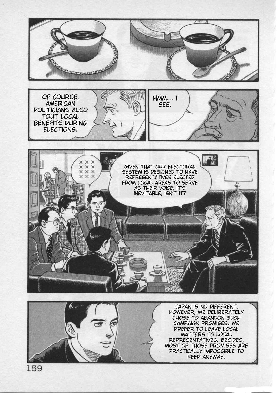 Page 11 Chapter 23 Kaji Ryuusukes Agenda