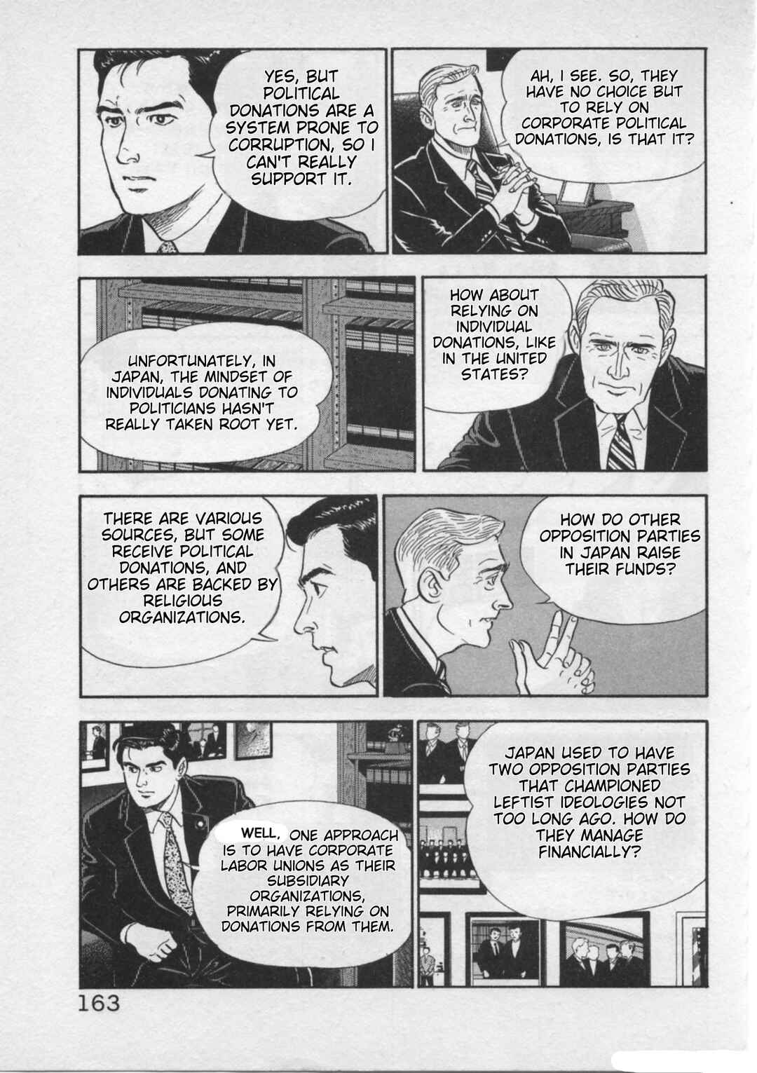 Page 15 Chapter 23 Kaji Ryuusukes Agenda