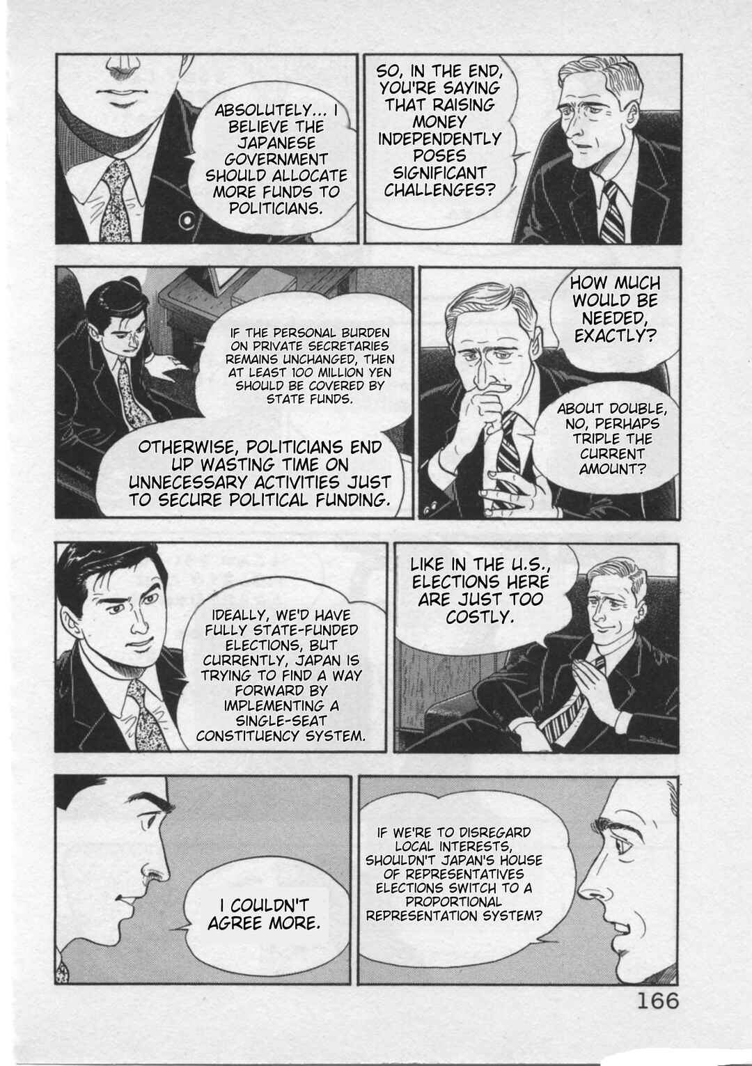 Page 18 Chapter 23 Kaji Ryuusukes Agenda