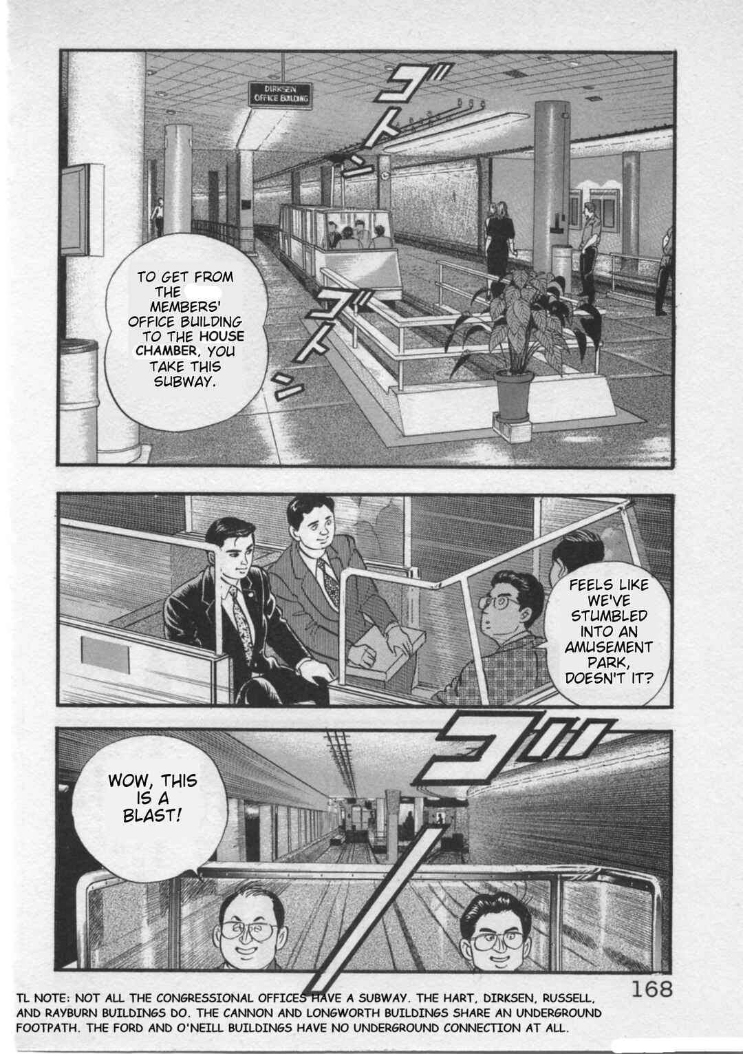 Page 20 Chapter 23 Kaji Ryuusukes Agenda