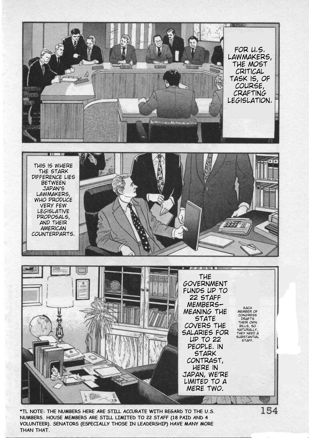 Page 6 Chapter 23 Kaji Ryuusukes Agenda