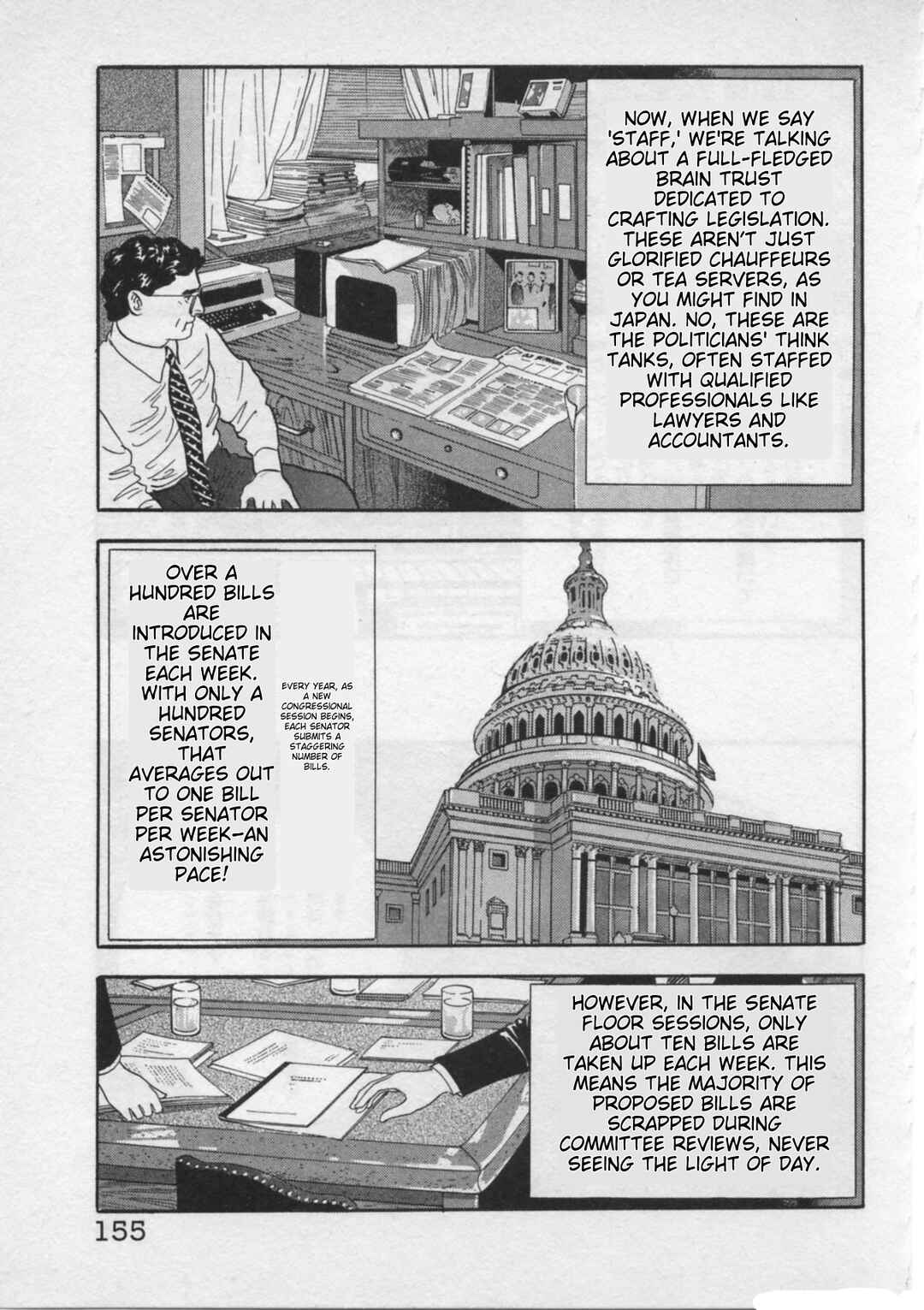 Page 7 Chapter 23 Kaji Ryuusukes Agenda