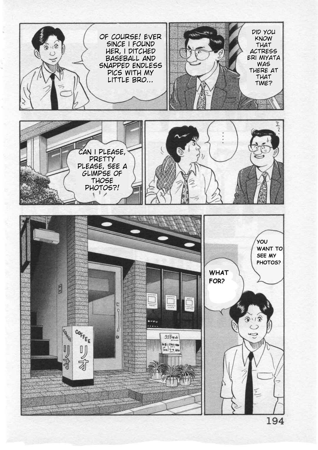 Page 22 Chapter 33 Kaji Ryuusukes Agenda