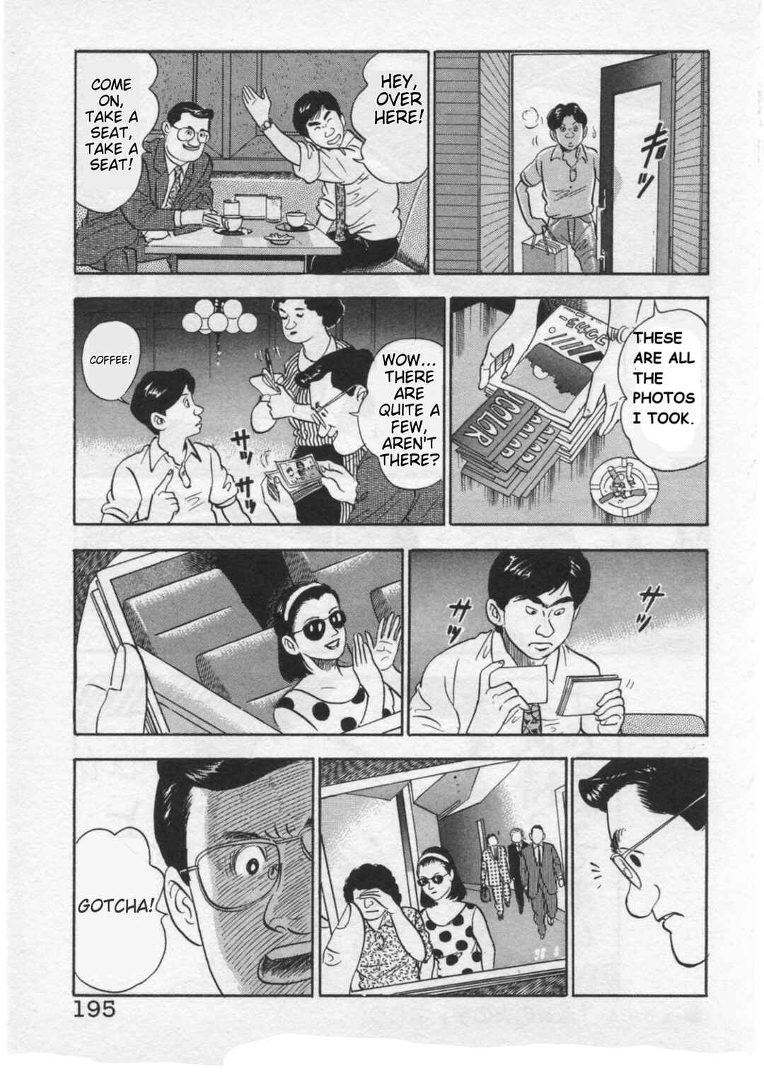 Page 23 Chapter 33 Kaji Ryuusukes Agenda
