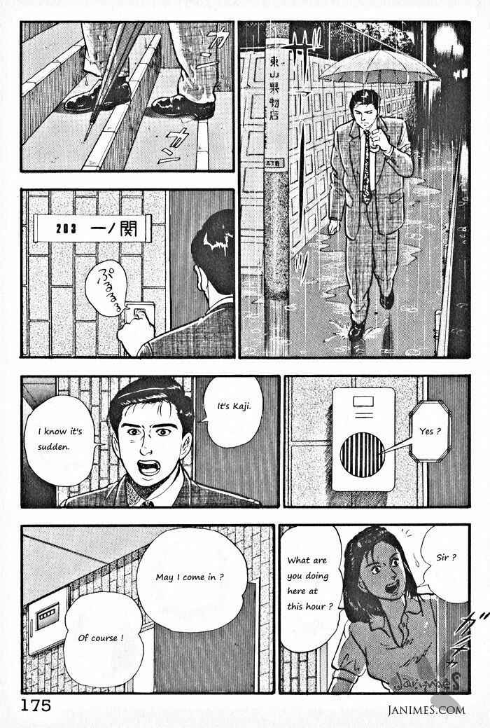 Page 19 Chapter 7 Kaji Ryuusukes Agenda