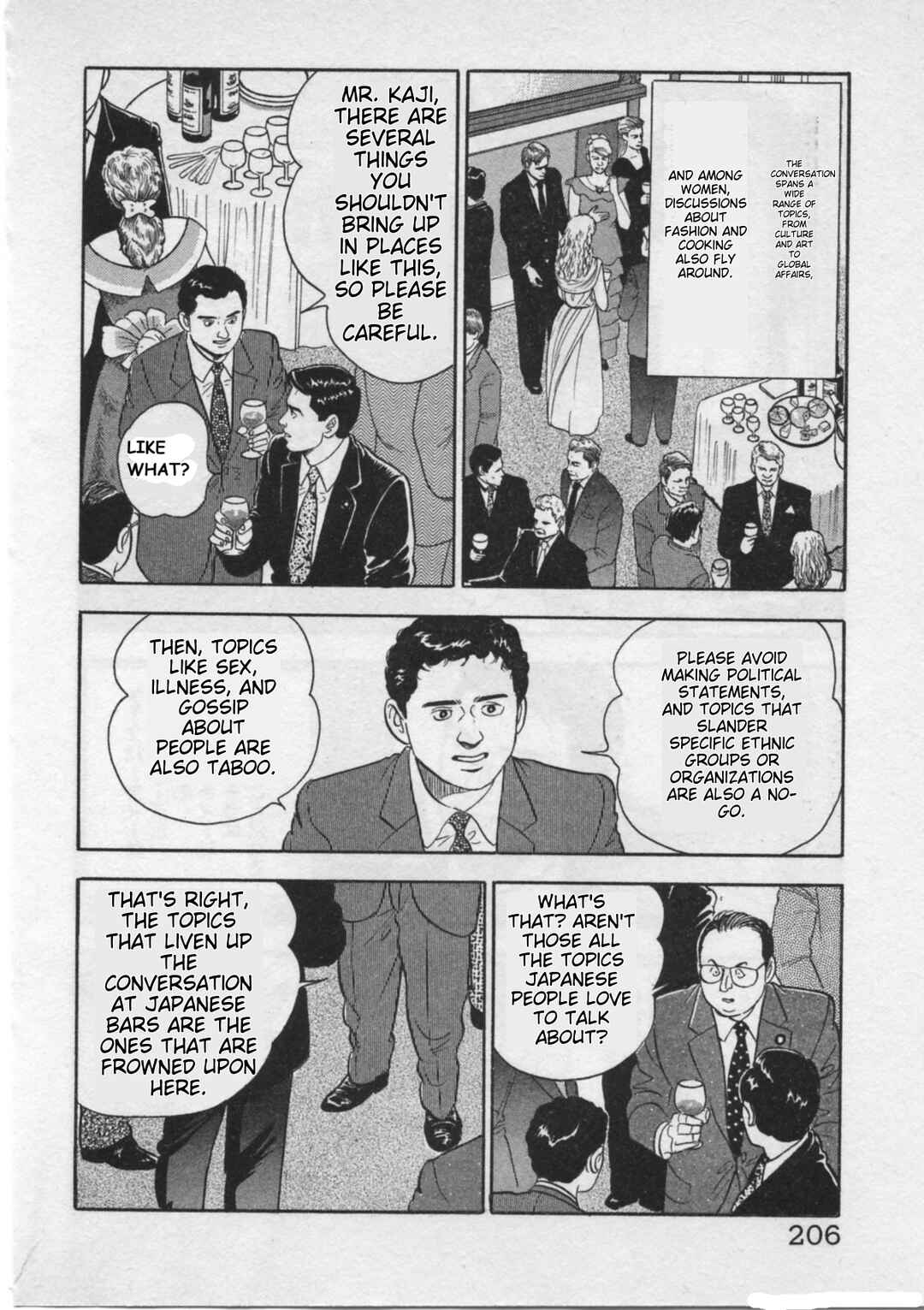 Page 10 Chapter 25 Kaji Ryuusukes Agenda