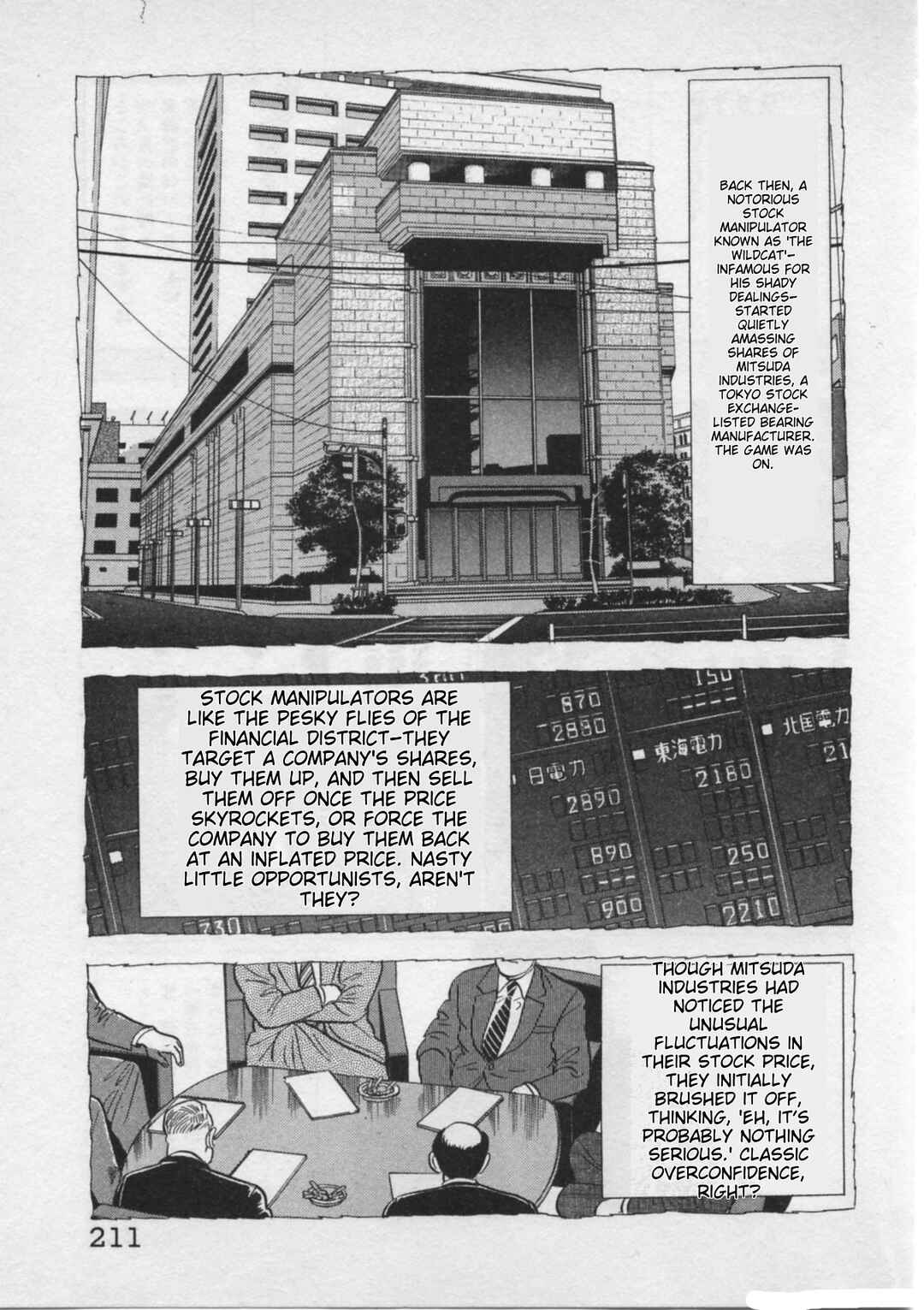 Page 15 Chapter 25 Kaji Ryuusukes Agenda