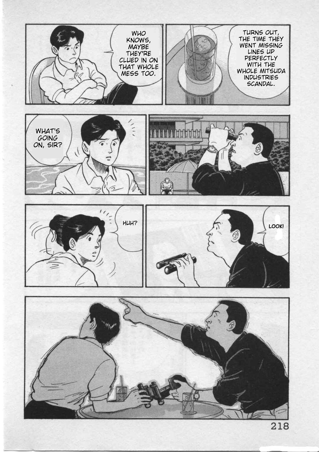 Page 22 Chapter 25 Kaji Ryuusukes Agenda
