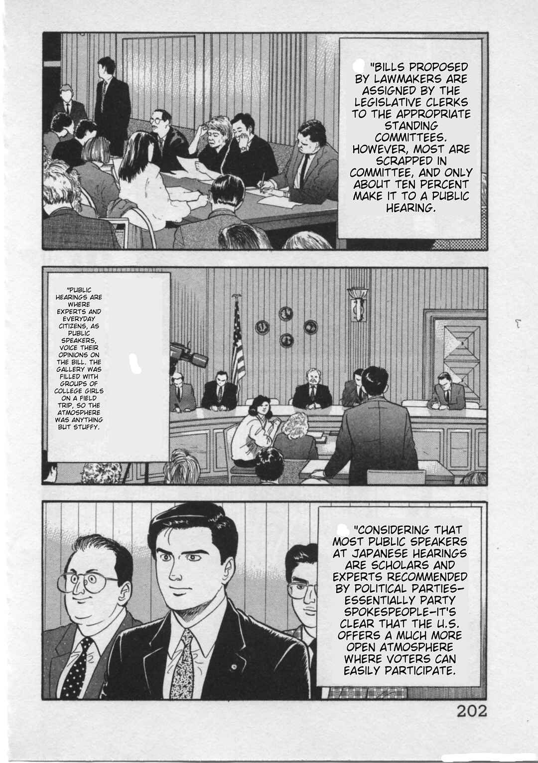 Page 6 Chapter 25 Kaji Ryuusukes Agenda