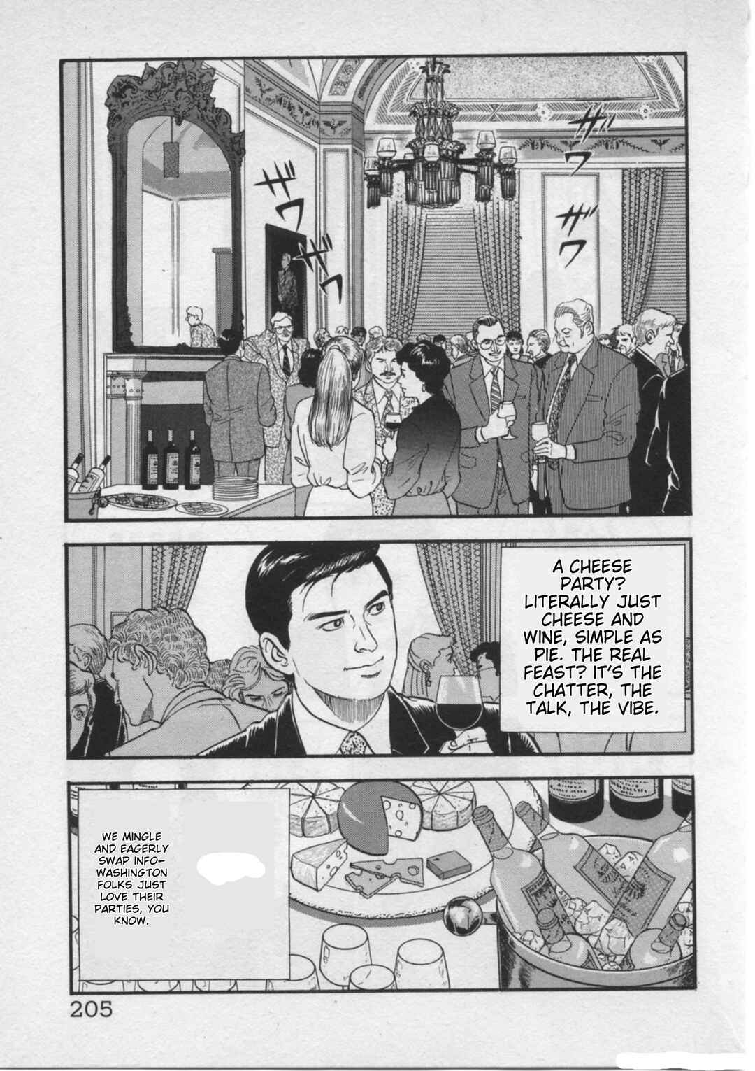 Page 9 Chapter 25 Kaji Ryuusukes Agenda