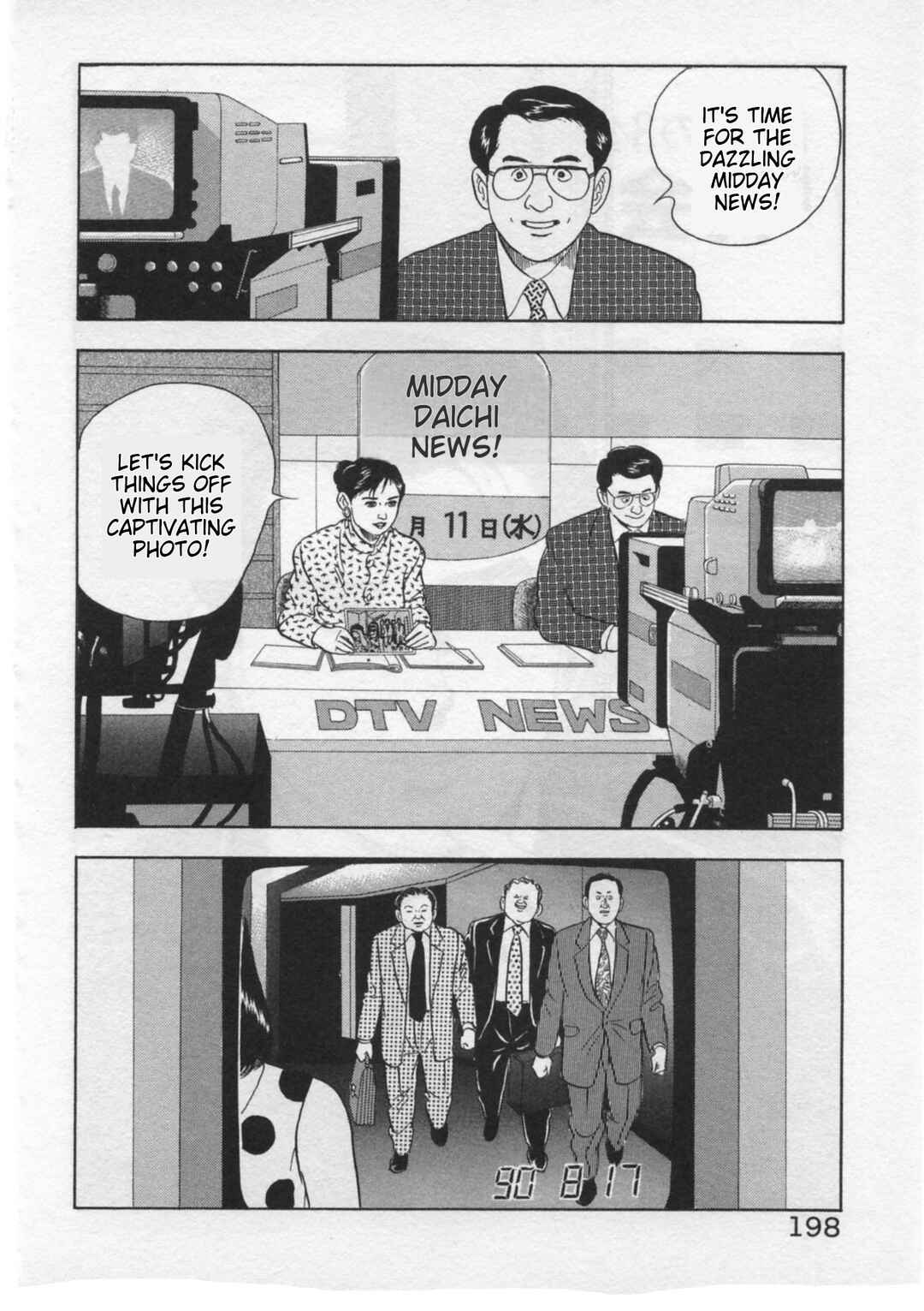 Page 2 Chapter 34 Kaji Ryuusukes Agenda