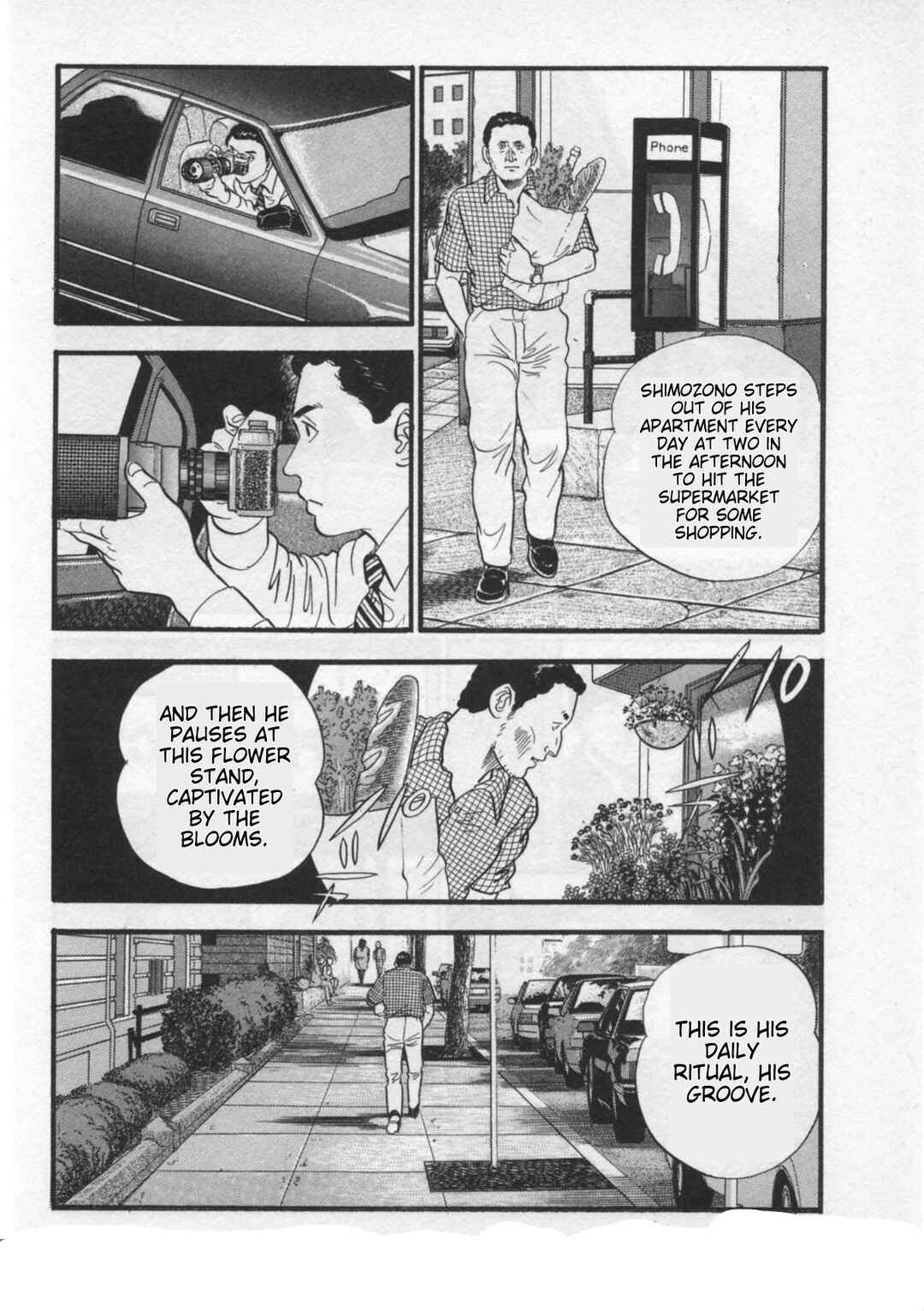 Page 23 Chapter 26 Kaji Ryuusukes Agenda