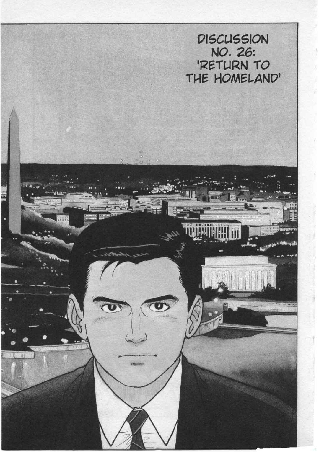 Page 6 Chapter 26 Kaji Ryuusukes Agenda