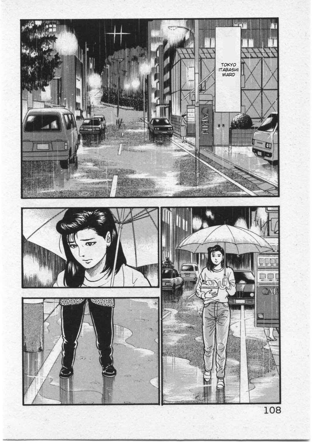 Page 14 Chapter 13 Kaji Ryuusukes Agenda