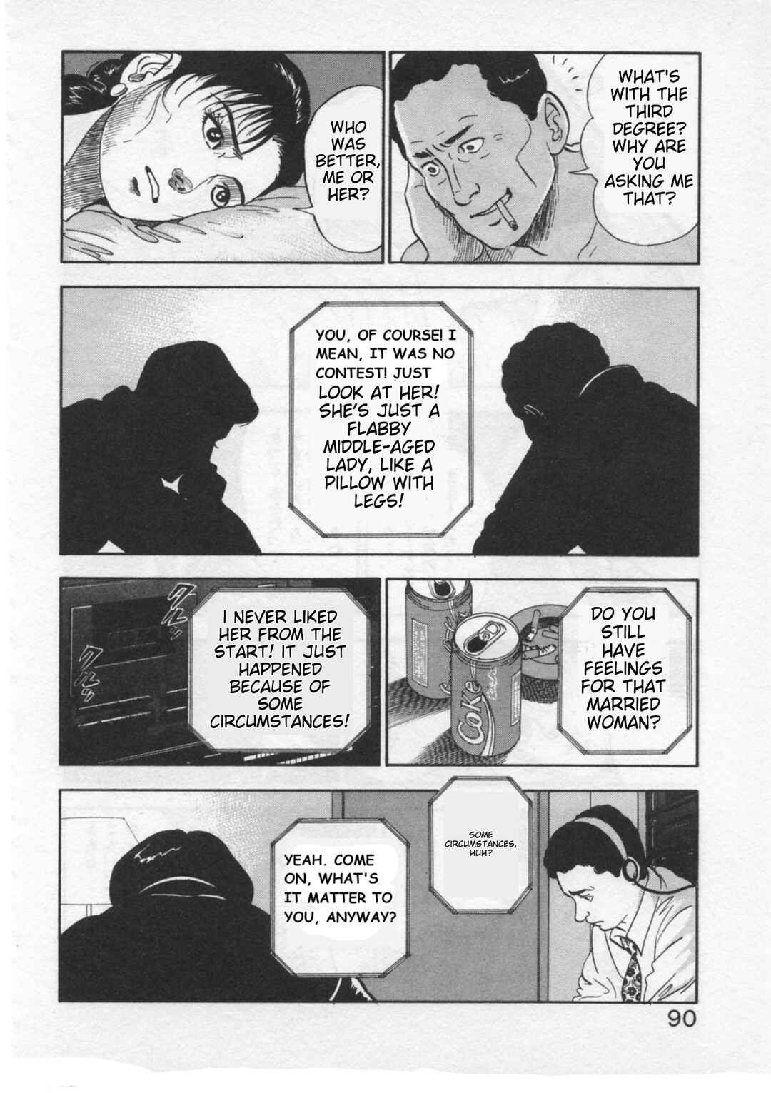 Page 16 Chapter 29 Kaji Ryuusukes Agenda
