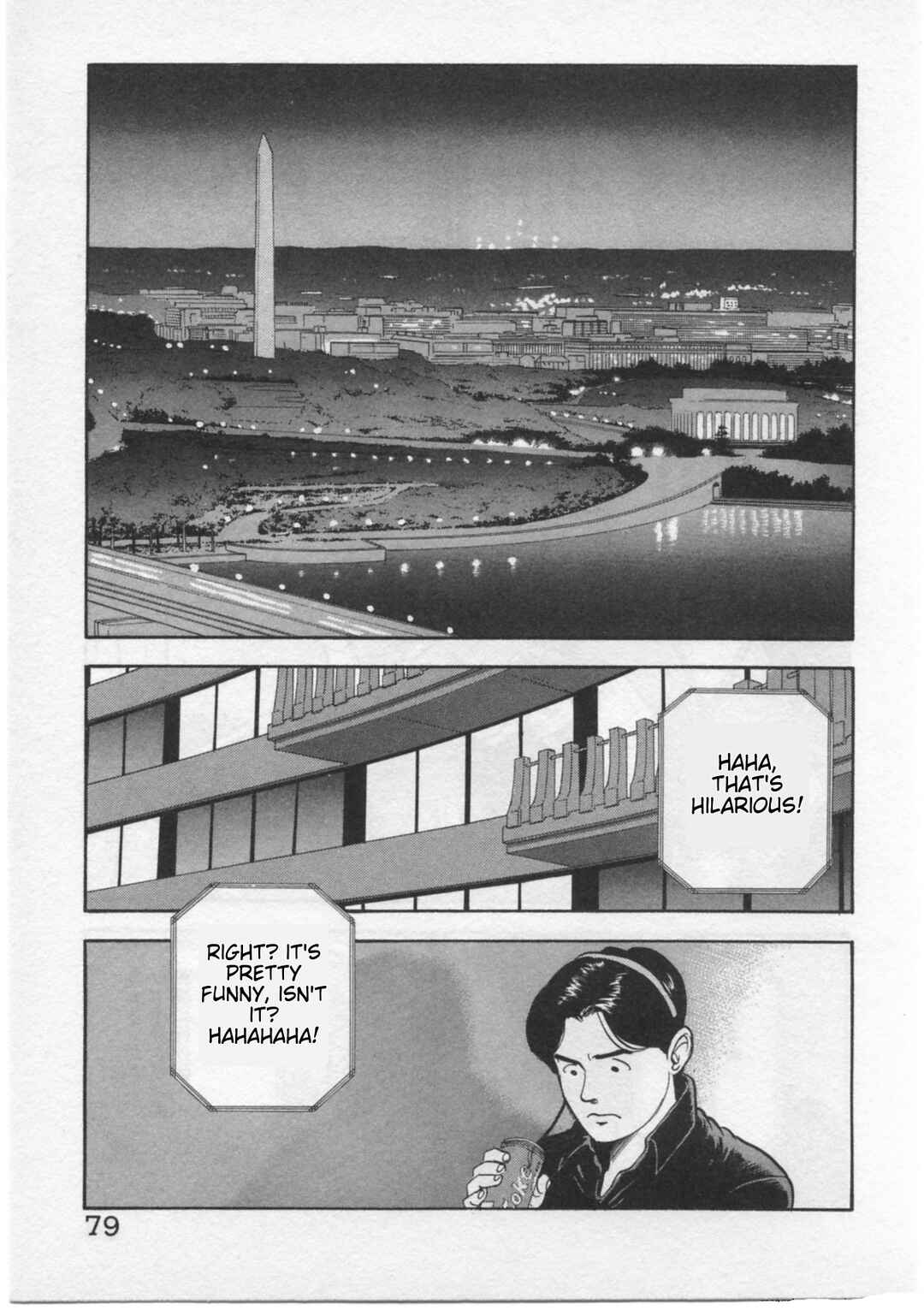 Page 5 Chapter 29 Kaji Ryuusukes Agenda