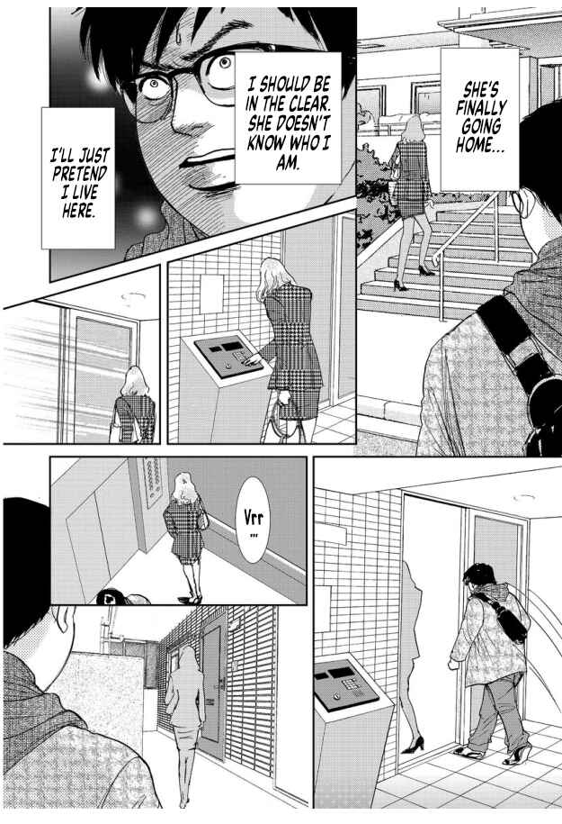Page 14 Chapter 14 Futoru onna