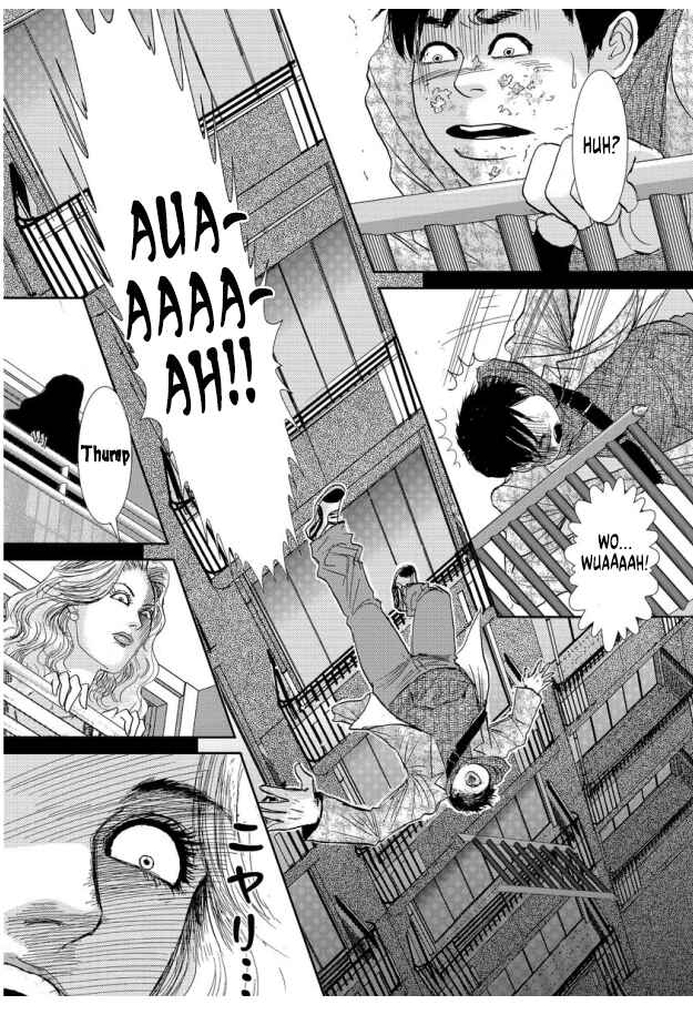 Page 21 Chapter 14 Futoru onna